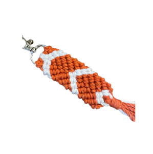 Porte-serviettes en tissu macramé de créateur de couleur fantastique pour décoration de table de mariage ou de fête de restaurant d'hôtel avec la meilleure finition - Product Image 1