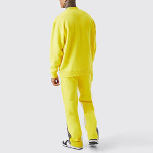 Sweat-shirt à manches longues de qualité supérieure pour hommes Motif solide Saison hivernale Meilleur fournisseur Prix raisonnables Quantité en gros disponible - Product Image 2