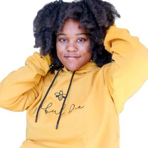 Sudadera con capucha de satén para niños de alta calidad, cómoda y elegante, perfecta para ropa informal y actividades al aire libre - Product Image 2