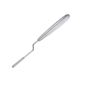 Instruments chirurgicaux Ballenger couteau à baïonnette pivotant lame incurvée 3mm, 4mm, 5mm 19 cm en acier inoxydable - Product Image 3