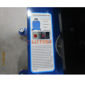 Шасси дорожный симулятор автомобильное шасси звуковая машина с вращением головы - Product Image 3