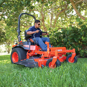 Kubota Z781i Zero Turn <b>Lawn</b> <b>Mower</b> with High Speed Cutting Performance Durable Deck and Comfortable Riding Operation - Product Image 5