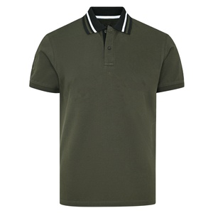 Camiseta Deportiva Transpirable de Alta Calidad para Hombre, de Secado Rápido, con Marca Personalizada, para Golf, Tenis y Deportes al Aire Libre - Product Image 1
