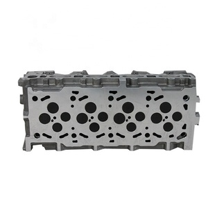 D4EA 22100-27000 22100-27900 22100-27901 Culata completa para Hyundai Trajet Elantra Santa FE Tucson para Kia <span class=keywords><strong>Carens</strong></span> II 2,0 - Product Image 1