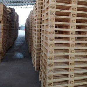 Vente en gros de palettes en bois neuves et d'occasion Epal Euro Palette Epal - Product Image 1