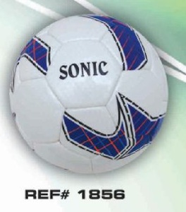 Vente en gros de t-shirts de ballon de football de marque Khason pour hommes, taille 5 de haute qualité et durables pour l'extérieur, couleur et logo personnalisés - Product Image 2