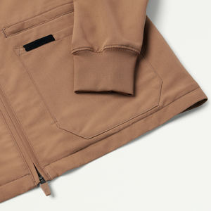 Chaquetas médicas hospitalarias personalizadas de alta calidad más vendidas, conjunto de uniformes de enfermera de laboratorio de manga larga para mujeres y hombres - Product Image 2