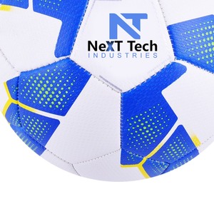Next Tech Industries NTI-PB-664, Balón de Fútbol Cosido a Máquina, de Buena Calidad, para Fines Promocionales, Gran Venta - Product Image 5