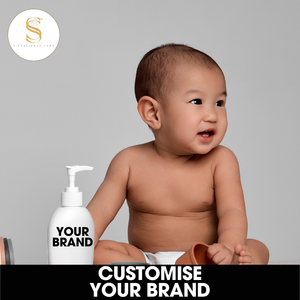 Crema Humectante Vegana para Adultos de Marca Blanca al por Mayor, Ultra Suave para la Piel, Hidratación Profunda, Extra Iluminadora - Product Image 3