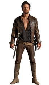 Veste en cuir décontractée pour homme, style vintage, cuir véritable, design rétro, prix de gros, OEM - Product Image 4