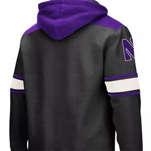 Sudaderas con capucha ecológicas de Hockey-Materiales sostenibles y ajuste cómodo-Ideal para compradores respetuosos con el medio ambiente - Product Image 3