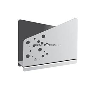 Porte-serviettes de table en métal de concepteur traditionnel forme personnalisée porte-mouchoirs à usage personnalisé support de mariage décoratif - Product Image 1