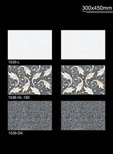 Carreaux muraux en céramique numérique au design moderne 12x18 & 300x450 pour murs intérieurs dans des appartements pour le Guatemala - Product Image 4