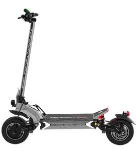 Mejor Oferta para TEVERUNs FIGHTERs ELEVEN 11+ 60V 35AH con Batería LG, Motor Dual de 5000*2W Máx., Pantalla TFT, Freno ABS, Eléctrico - Product Image 1