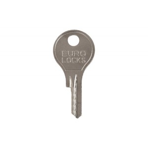 Les Euro-serrures vierges de clé font le logo B8355 - Product Image 1