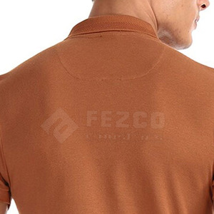 Camiseta Polo para hombre superventas, nuevo diseño, tejido de punto de gran tamaño hecho con alta calidad, patrón sólido - Product Image 4