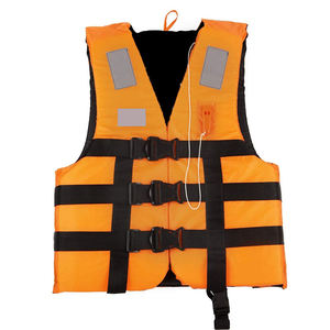 เสื้อชูชีพนีโอพรีนสำหรับเล่นกีฬาลอยน้ำได้เพื่อความปลอดภัยในการว่ายน้ำ - Product Image 5