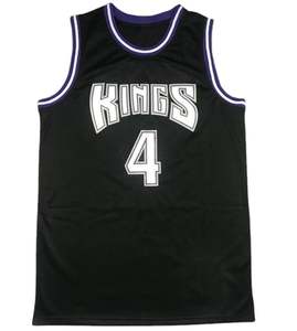 Maillots de basket-ball unisexes, logo personnalisé, impression par sublimation numérique, respirant, grande taille, séchage rapide, uniforme de basket-ball - Product Image 1