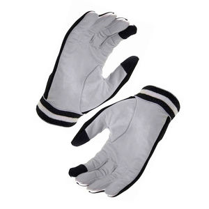 Nouveau 2025 Arrivée Conception Personnalisée Grip Football Récepteur Gants Adultes Enfants En Plein Air Football Américain Gants Fournisseur - Product Image 5