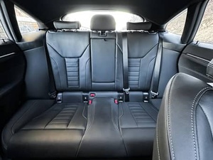 2023 for l 4 M 50 Sedan AWD Lithium Battery R18 Tires Leather Seats <b>Panoramic</b> Sunroof 6 Seats Aluminium Alloy Roof Rack - Product Image 3