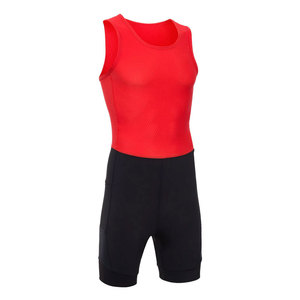 Uniforme d'aviron en Spandex/Polyester, couleur unie, numérique, respirant, séchage rapide, qualité supérieure, taille adulte unisexe - Product Image 5