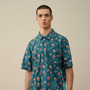 เสื้อพิมพ์ลายคุณภาพสูงสำหรับผู้ชาย-ดีไซน์พิมพ์ลายทั้งตัวสวมใส่สบายและทนทาน - Product Image 2