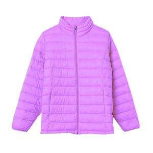 High Quality Lightweight <b>Jackets</b> Polyester <b>Quilted</b> Puffer Warm Outdoor Casual Fashion Custom Logo OEM ODM <b>Jackets</b> - Product Image 5