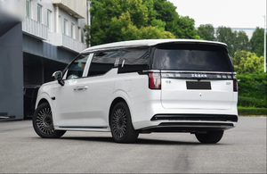 2024 pour Geely Zeekr 009 Véhicule utilitaire sport (VUS) électrique à énergie nouvelle avec transmission intégrale (AWD), recharge rapide DC, autonomie de 0 à 19h, pour adultes chinois, 7 places - Product Image 2