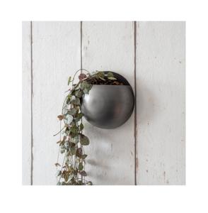 Jardinières murales galvanisées modernes Design chic et minimaliste Décor accrocheur pour salon chambre cuisine ou couloir - Product Image 4