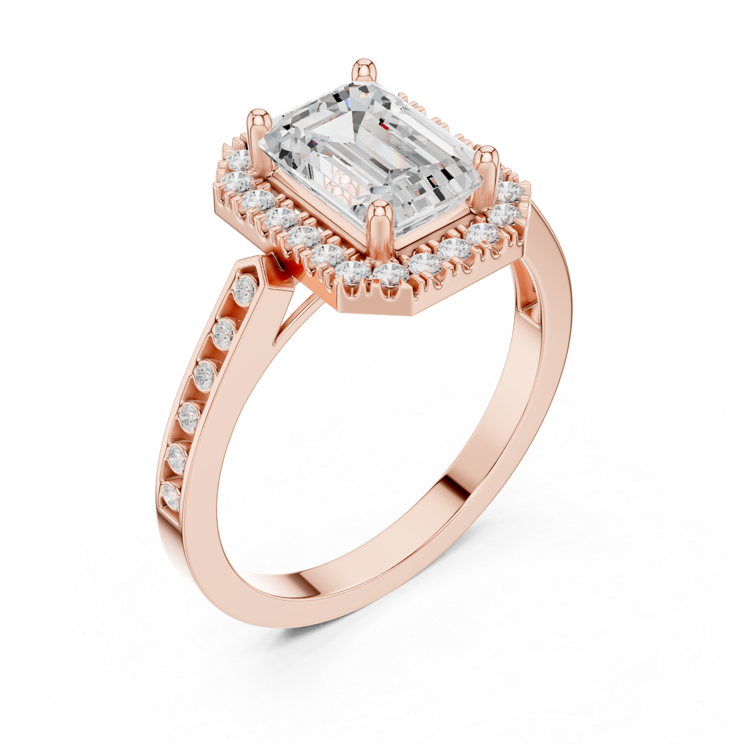 สีโรสโกลด์