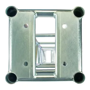 Torre de Acero A25 de 2 m con Estructura de Celosía - Product Image 3