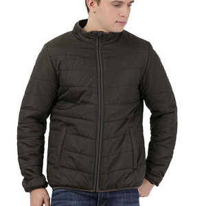 Chaqueta Acolchada de Diseño Nuevo de Temporada, Chaquetas Acolchadas para Hombre, Chaqueta Acolchada Personalizada de Invierno para Hombre - Product Image 1