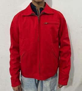 Blouson Bomber Detroit pour Homme en Toile, Col Montant, à Capuche, Respirant, Vêtement de Travail, Marque Personnalisée, Étiquette Privée, pour Ouvriers du Bâtiment - Product Image 3