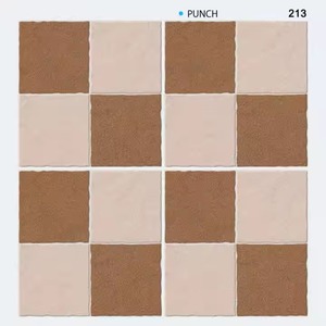 Gạch dày 400x400mm 12mm để lái xe ngoài trời gạch granite, gạch lát sàn xe hạng nặng ngoài trời cho bãi đậu xe ngoài trời - Product Image 3