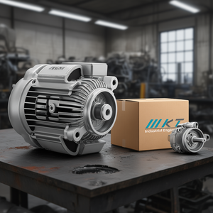 Moteur de démarrage 31161153, pièce de rechange neuve MKT pour moteur diesel Perkins - Product Image 3