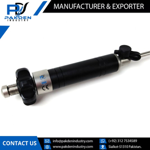 Écarteur de foie manuel laparoscopique à doigts dorés et écarteur articulé Meilleur fournisseur Design personnalisé en acier de couleur unie - Product Image 3