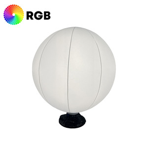 Tour lumineuse à LED personnalisée <span class=keywords><strong>Airstar</strong></span> Factory, contrôle DMX, RGBW, indice de protection IP54, angle de faisceau 360°, garantie 3 ans pour l'extérieur - Product Image 4