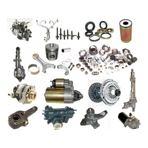 Repuestos para carrocería y exterior de automóviles Parachoques, espejos, luces y guardabarros en excelentes condiciones - Product Image 4