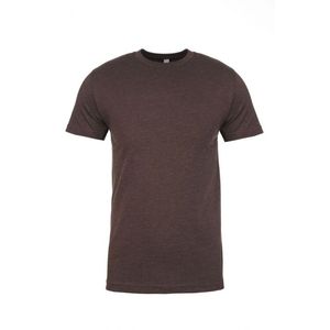 NEXT Level N6210เสื้อยืดลูกเรือ CVC สำหรับทุกเพศเสื้อยืดคอกลมสีเทาเฮเทอร์ - Product Image 3
