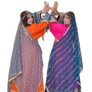 ชุดเดรสสไตล์วินเทจของอัฟกานิสถานสำหรับผู้หญิงชุดเดรสยาวของอัฟกานิสถานสไตล์ใหม่สำหรับผู้หญิงดีไซน์ล่าสุด - Product Image 2