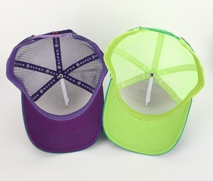 Casquette de baseball personnalisée réglable de haute qualité pour homme avec logo brodé - Product Image 4