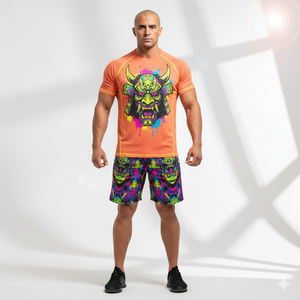 Camiseta de Cuello Redondo para Hombre, Logotipo Personalizado, Algodón, Manga Corta, Tejido Suave y Transpirable, Ropa Casual Cómoda, Atuendo Diario Perfecto - Product Image 1