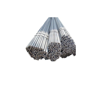 Barres d'acier déformées TMT avec norme ANSI à motif nervuré uniforme assurant une adhérence améliorée du béton pour la longévité - Product Image 3