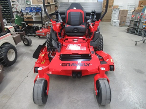 เครื่องตัดหญ้าแบบ Zero-Turn คุณภาพดีมือสอง ขนาด 54 นิ้ว ยี่ห้อ Gravely รุ่นใหม่ เหมาะสำหรับสวนและเทศบาล - Product Image 5