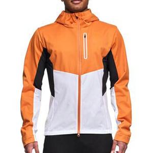Veste Softshell de Haute Qualité en Gros, Personnalisable, Respirante, Imperméable, à Capuche, Coupe-Vent, Veste d'Extérieur pour Hommes 2026 OEM - Product Image 1