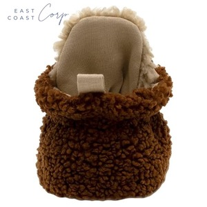 Botines de vellón Sherpa para bebés y niños con suelas antideslizantes para bebés y niños pequeños - Product Image 2
