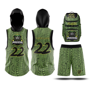 Impresión por sublimación, uniformes de fútbol americano hechos a medida con logotipo personalizado de poliéster 100% de alta calidad, conjunto de uniformes - Product Image 4