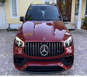 Mercedes-AMG GLE 63 S d'occasion de haute qualité, modèle 2021 - Product Image 3