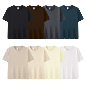 T-shirts pour hommes en microfibre respirante Vêtements décontractés Coupe confortable Design élégant Séchage rapide Chemises en microfibre de haute qualité - Product Image 3