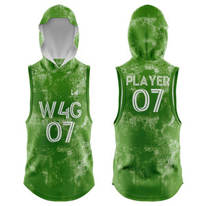 Uniformes de football américain 7 contre 7 de haute qualité, 100 % polyester, respirants, grande taille, logo personnalisé, vêtements de jeu d'équipe - Product Image 4